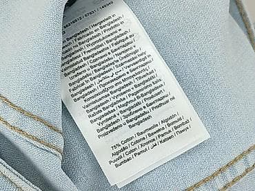 tommy jeans: Noisy May, Kurtka jeansowa damska, rozmiar S — 5