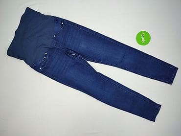 dla mamy: H&M Mama, Jeansy damskie, rozmiar M — 2