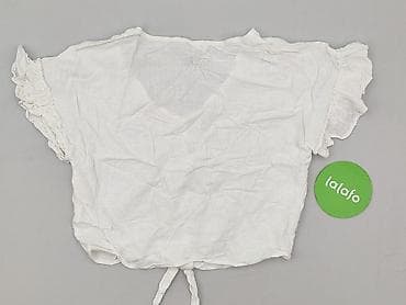 biala bluzka 164: Reserved YFL, Bluzka damska, rozmiar S — 3