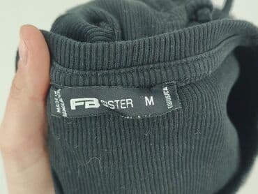 obcisłe koszulki: FBsister, T-shirt damski, rozmiar M — 4