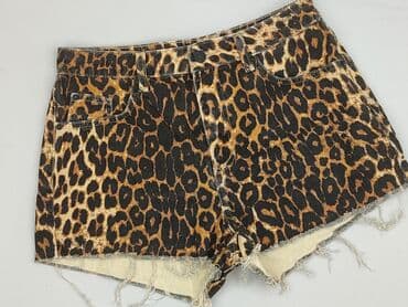 lidl kurtka jeansowa damska: Denim Co, Szorty damskie, M — 1