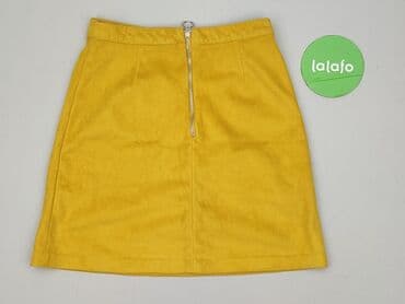 reserved żółta spódnice: Primark, Spódnica damska, rozmiar XS — 8