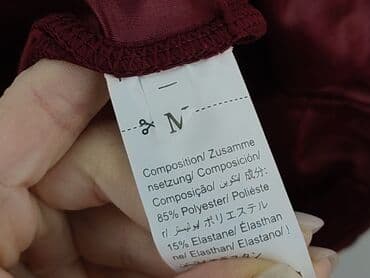 koszulka z napisem trener: Legginsy Sportowe damskie, M — 5