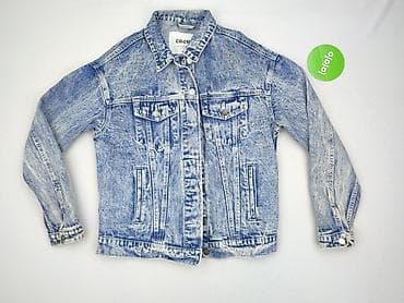 dresy cropp: Cropp, Kurtka jeansowa damska, rozmiar M — 2