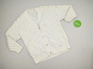 akrylowy sweter: MNG, Kardigan damski, rozmiar M — 2