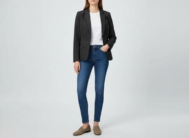massimo dutti marynarka damska: Marynarka damska, rozmiar S — 6