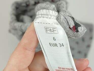 primark hello kitty piżama: F&F, Spodnie od piżamy, rozmiar XS — 4