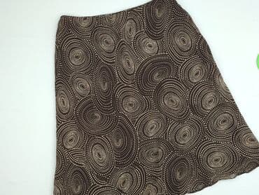 spódnice w geometryczne wzory: Women`s skirt, size S (EU 36) — 1