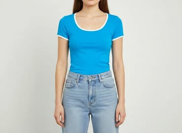 lerros koszulka: Orsay, T-shirt damski, rozmiar S — 6