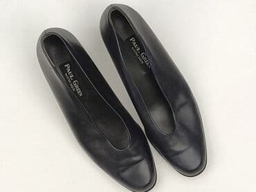 hummel buty damskie: Półbuty damskie, rozmiar 38.5 — 1