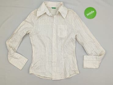 koszule damskie united colors of benetton: United Colors of Benetton, Women`s shirt, size S — 2