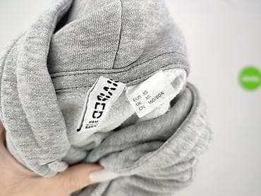 kocobluza hm: H&M Basic, Bluza z kapturem damska, rozmiar XS — 4