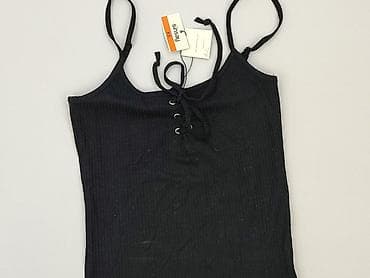 elastan materiał: Top damski, rozmiar XS — 1