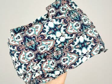 srebrne sukienki na imprezę: Kombinezon damski, rozmiar L — 5