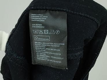 slips pants: H&M Basic, Szorty damskie, rozmiar M — 5