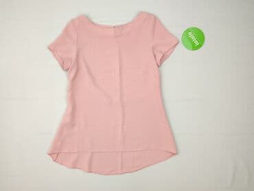 obcisła bluzki z krótkim rękawem: Women's blouse, size S (EU 36) — 2