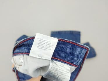 majtki f f: Jeansy damskie, rozmiar 2XL — 5