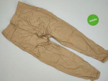 Ubrania damskie: Spodnie materiałowe damskie, S — 3