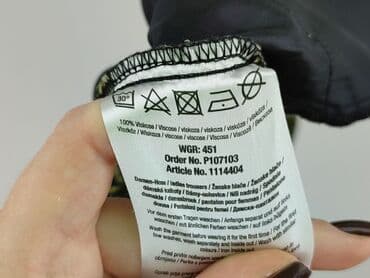 spodenki xl: Janina, Szorty damskie, rozmiar 4XL — 5