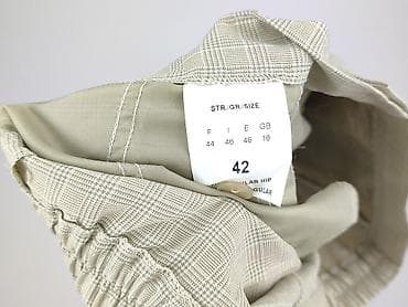 jeansy 78: Spodnie materiałowe damskie, rozmiar XL — 5