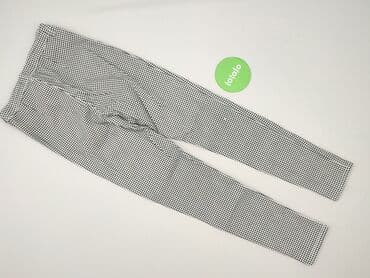 legginsy cropp: Cropp, Spodnie materiałowe damskie, rozmiar XS — 3