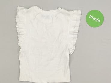 biale legginsy sinsay: Sinsay, Top damski, rozmiar S — 3