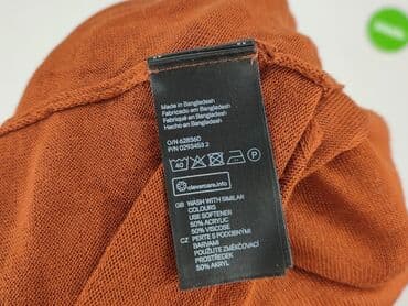 sweter s: H&M, Sweter damski, rozmiar M — 5
