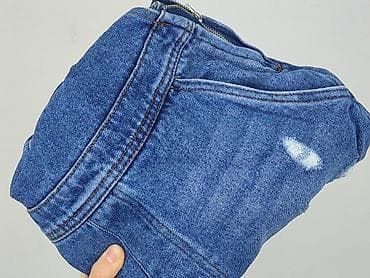 lantis jeans: Denim, Ogrodniczki damskie, rozmiar 2XL — 5