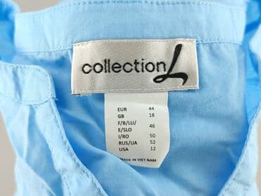 h: Collection, Women's blouse, size 2XL (EU 44) — 4