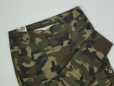 Spodnie cargo damskie, rozmiar 2XL