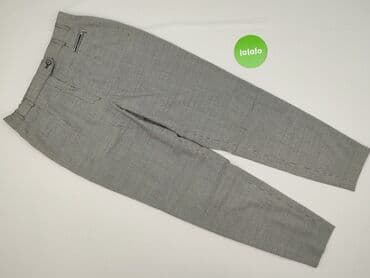 wykrój na spodnie: Spodnie damskie, rozmiar M — 2