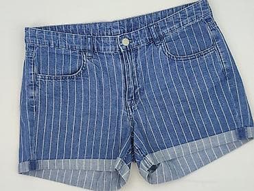 hot bottom jeans: DENIM JEANS, Szorty damskie, rozmiar M — 1