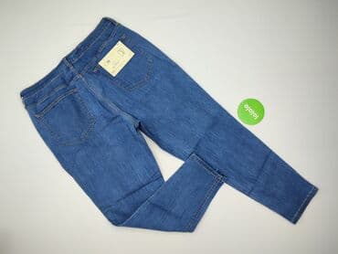 dżinsy dla puszystych: Jeansy damskie, rozmiar XS — 3
