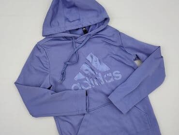 b c collection bluzy: Adidas, Bluza z kapturem damska, rozmiar L — 1