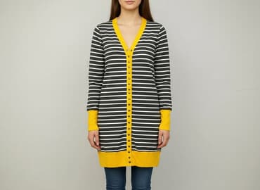 vinted odzież damska używana: Кардиган жіночий, розмір S — 7