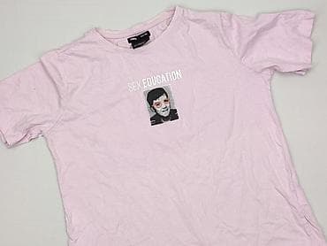 stranger things rzeczy: Sinsay, T-shirt damski, rozmiar XS — 1