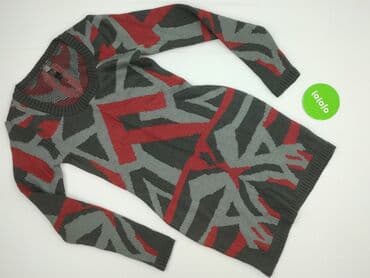 koszulka z unicornem: RAINBOW, Tunika damska, rozmiar XS — 2