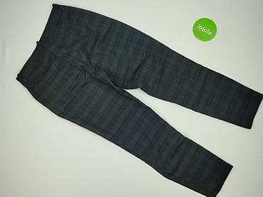 reserved boyfriend: Spodnie materiałowe damskie, rozmiar S — 3