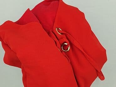 czerwone bluzki koronkowe: Bluzka damska, rozmiar S — 5