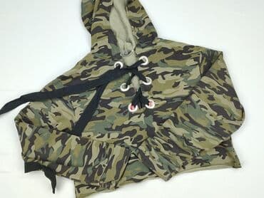 c and a bluza: Zara, Bluza z kapturem damska, rozmiar S — 1