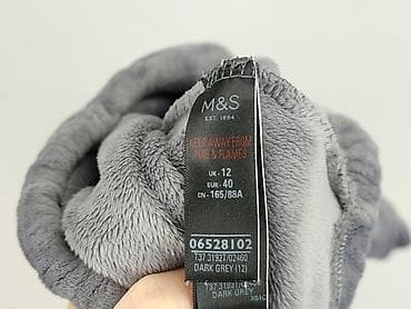 kurtka pull and bear damska: Marks & Spencer, Polar damski, rozmiar M — 4