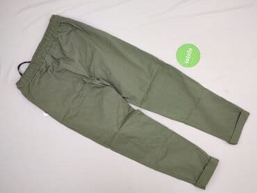 damskie joggery khaki: Italy Moda, Spodnie damskie, rozmiar S — 3