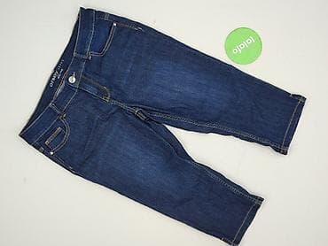 pepperts jeans: Orsay, Spodnie 3/4 damskie, rozmiar M — 2