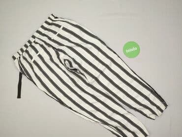 piec lat w paski bluzka w paski swiat: Mango, Women`s trousers, size M (EU 38) — 3