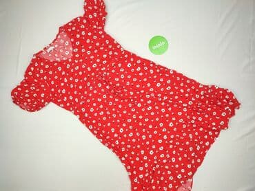 sukienka reserved czerwona: Sukienka damska, rozmiar L — 2