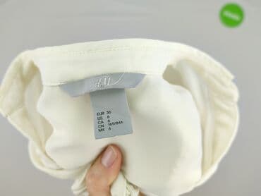 mango bluzki: H&M, Bluzka damska, rozmiar S — 4