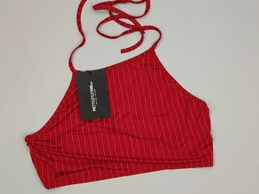 spódnica na święta bożego narodzenia: PrettyLittleThing, Góra od bikini, rozmiar XL — 1