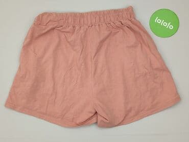 młodzieżowe ubrania plus size: Szorty damskie, 4XL — 3