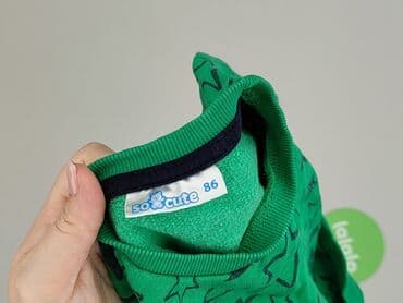 podkoszulki 98: Sweatshirt, So cute, 12-18 months, condition - Good — 5