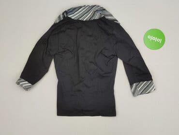 marynarka damska w jodełkę: Jane Norman, Bluzka damska, S — 3